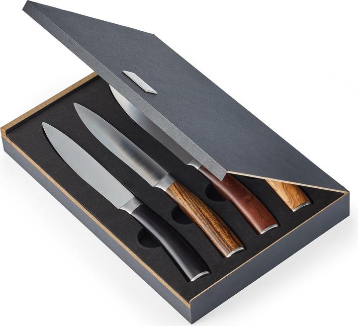 Produktbild Philippi Steakmesser Garry (4 Stk.)