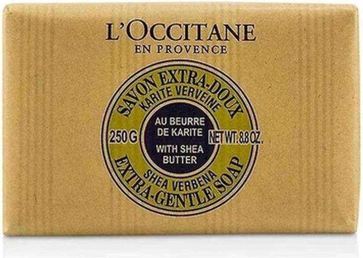 Actual product image L'Occitane Karité (Hard soap, 250 ml)