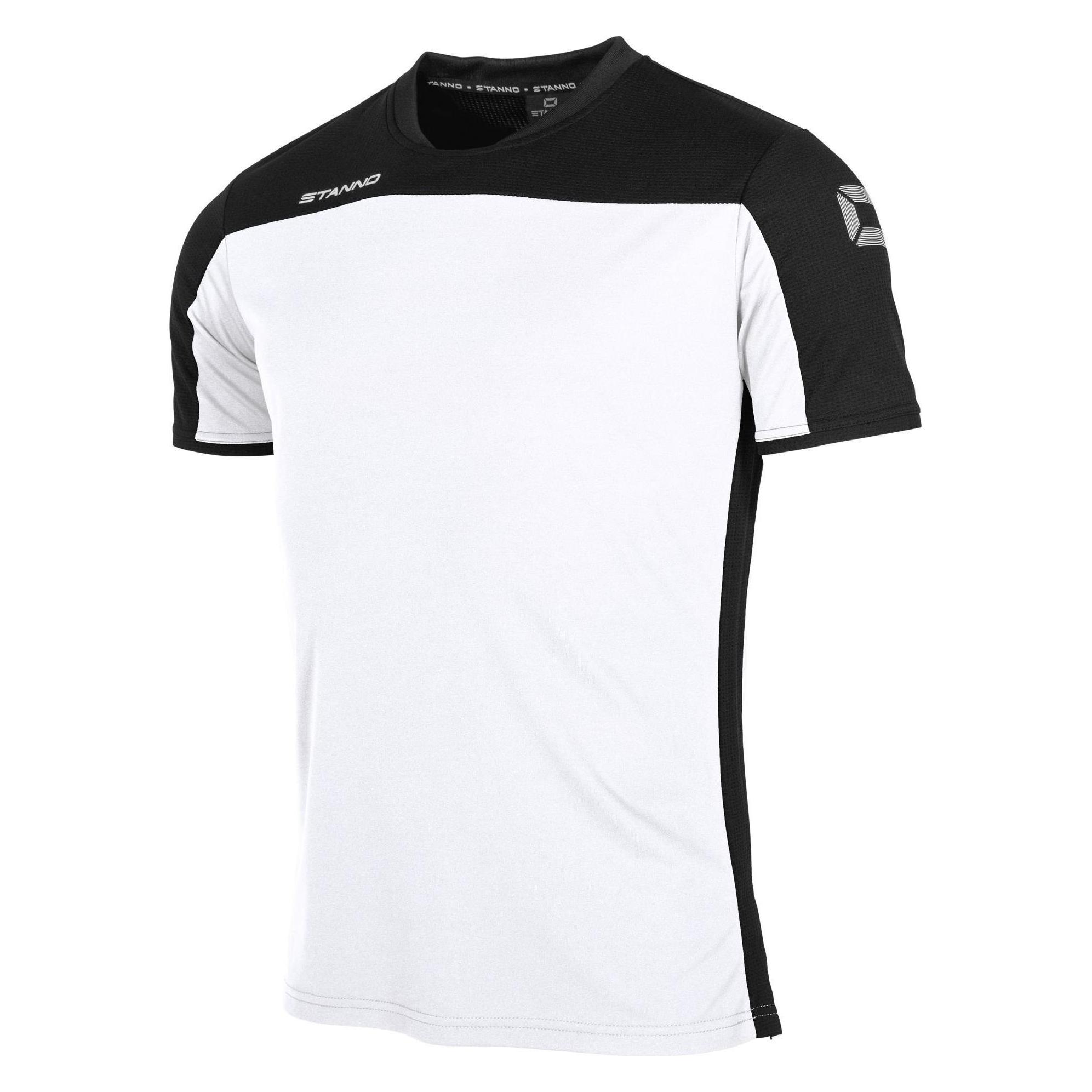 Stanno, Sportshirt, Pride T-Shirt (M), Weiss, M