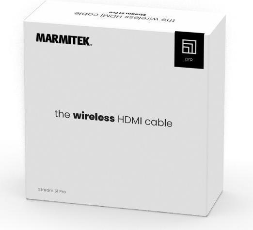 Productafbeelding Marmitek Stream S1 Pro (20 m, HDMI 1.4a, HDMI 1.4b)