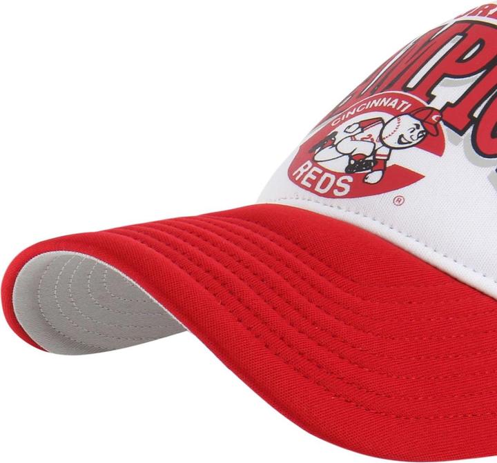 Produktbild 47 Brand Mesh Trucker Cap - Foam Champ Cincinnati Reds