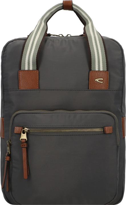 Actual product image Camel Active Bari backpack M 34.5 cm laptop compartment (14 l)