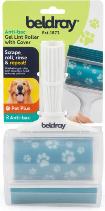 Produktbild Beldray LA034221UFFEU7 Antibac Pet Plus+ Handheld Gel Lint Roller