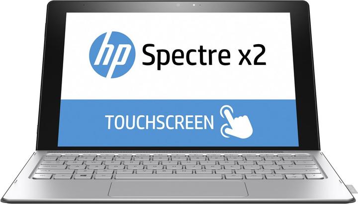 HP Spectre x2 12-a090nz (12", Intel Core M7-6Y75, 8 GB, 256 GB, CH)