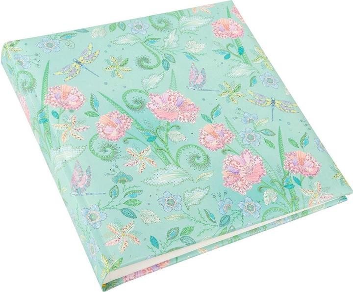 Produktbild Turnowsky Fotobuch Nature's Melody mint (25 x 25 cm)