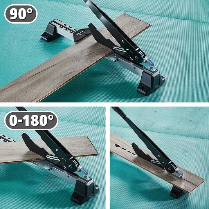 Produktbild wolfcraft 1 Vinyl- und Laminatschneider VLC 1000 (1 Blatt)