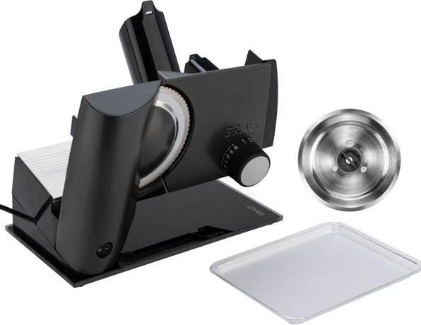 Actual product image Graef GRA S32116TWIN Allesschneider