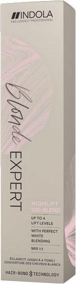 Image du produit Indola Blonde Expert Highlift 100.2 Perl Plus Tube 60ml (100.2+)