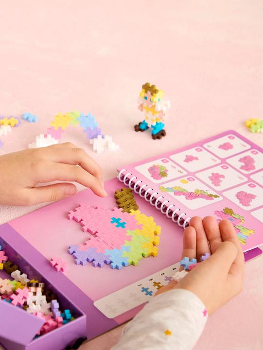 Image du produit Plus-Plus Pad d'activités Fantaisie