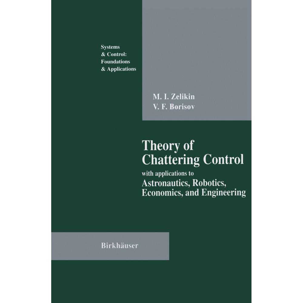 Theory of Chattering Control, Fachbücher