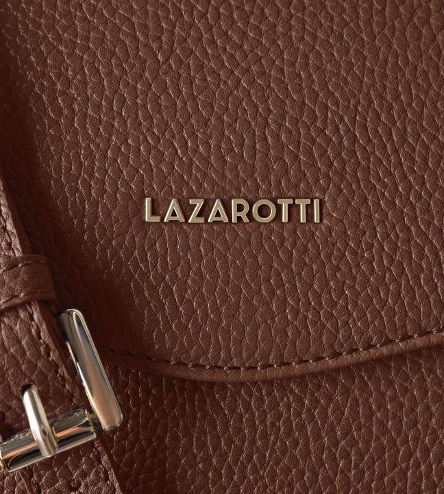 Actual product image Lazarotti Bologna Leather Shoulder bag leather 22 cm