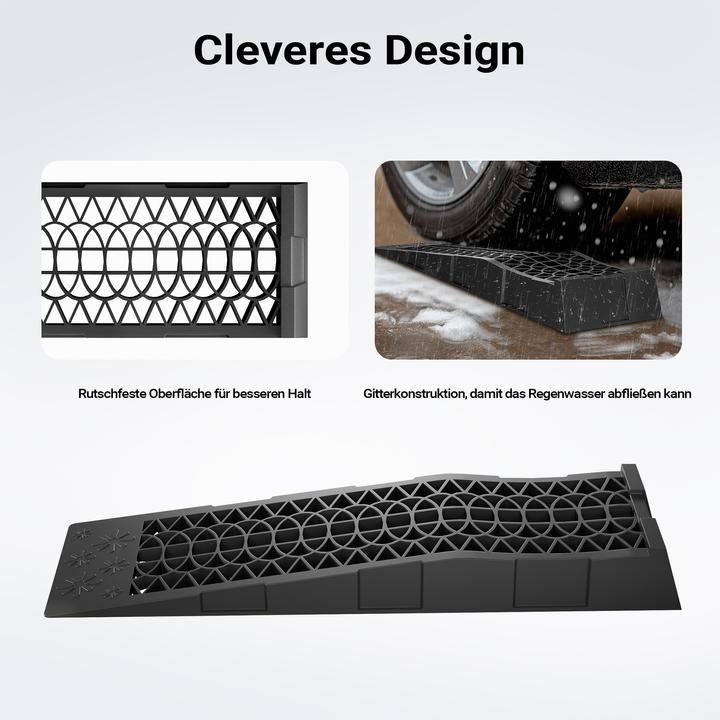 Actual product image XPOtool Ramps