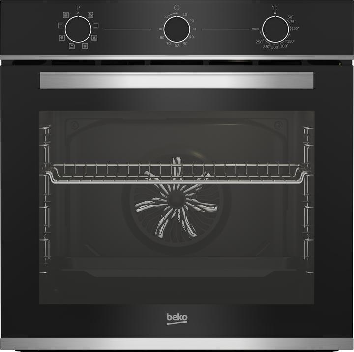 Produktbild Beko BBIM13100X 72 L 2600 W A Schwarz