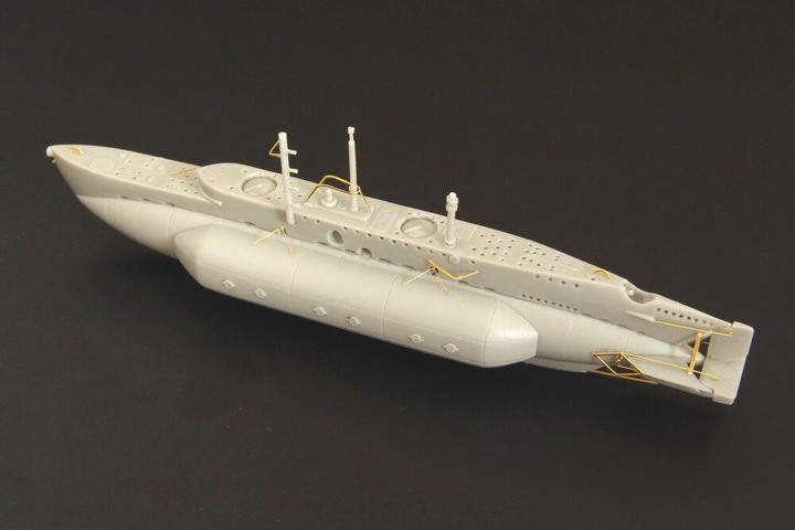 Actual product image Brengun HM Midget Sub X