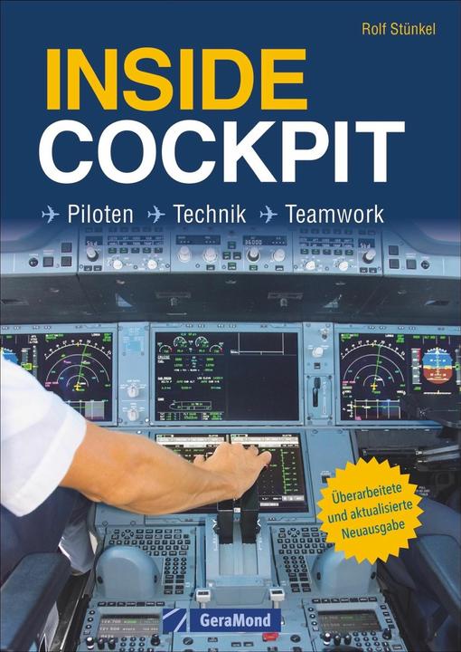 Image du produit Inside Cockpit (Allemand, Rolf Stünkel, 2024)
