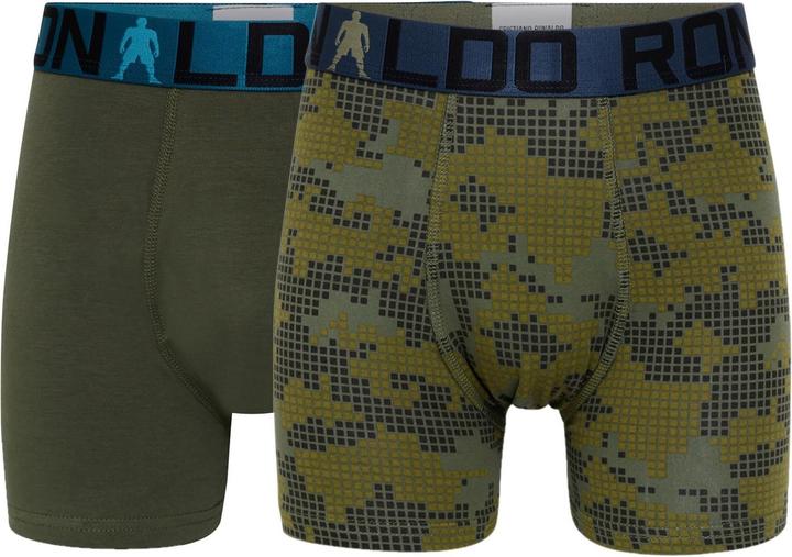 Produktbild CR7 Trunks 2-Pack (140, 152, 2er Pack)