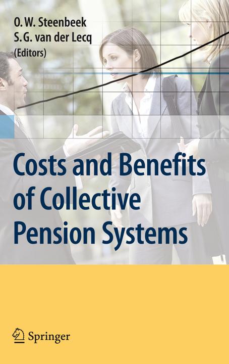 Costs and Benefits of Collective Pension Systems (Englisch, 2010)