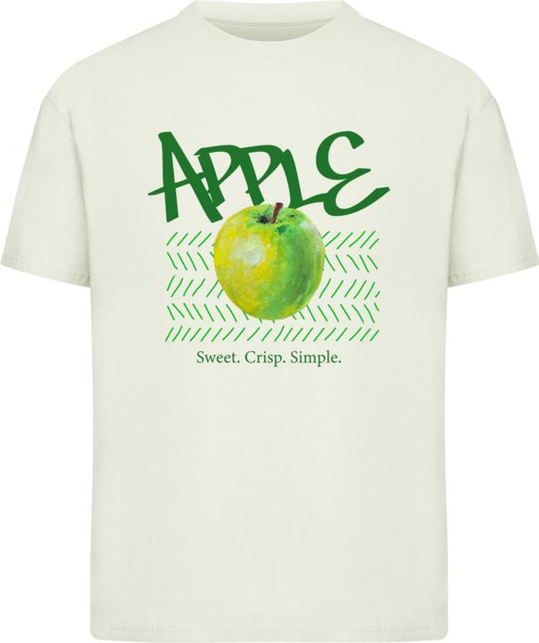 Image du produit Merchcode Ladies Apple Sweet Tee - 198513 (XL)