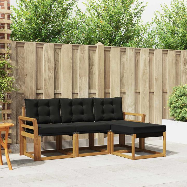 Produktbild vidaXL Outdoor-Sofa