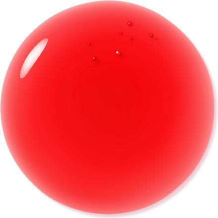 Actual product image Guerlain KissKiss 24 Bee Glow Oil 775 Poppy 9.5 ml (775 Poppy Glow)