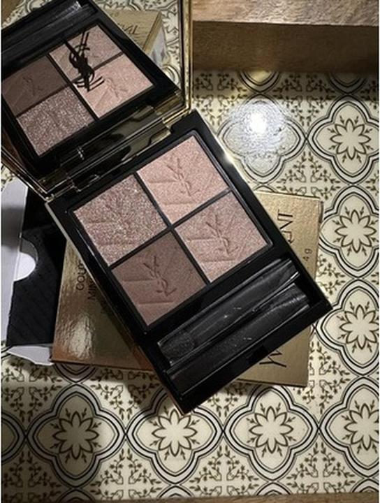 Produktbild Yves Saint Laurent Couture Mini Clutch (100 Stora Dolls)