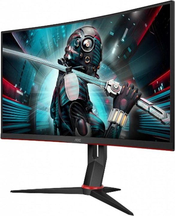 Produktbild AOC CQ27G2U/BK (2560 x 1440 Pixel, 27")