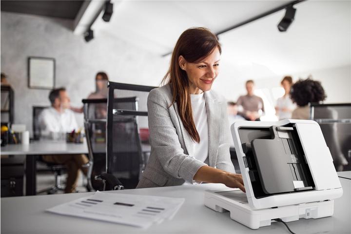 Productafbeelding Epson WorkForce DS-1730 (USB)