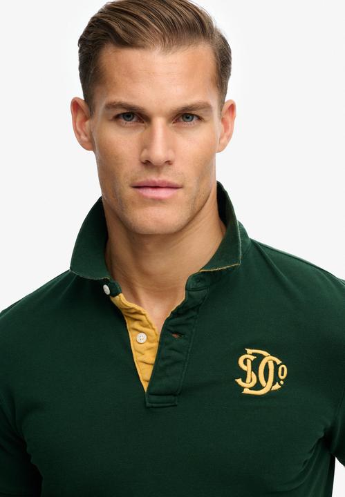 Produktbild Superdry Pique Monogram Polo (M)