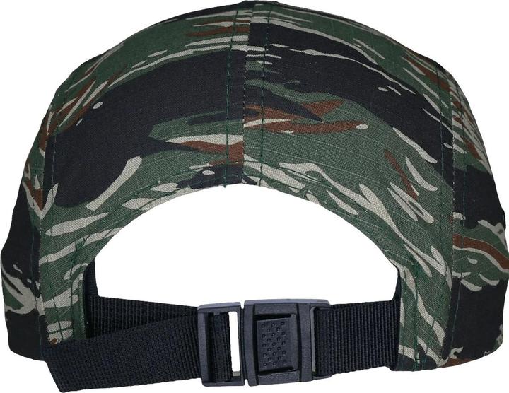 Actual product image Flexfit Classic Jockey Camper Cap
