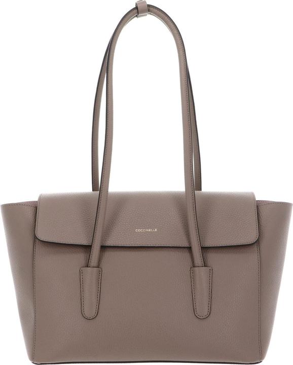 Immagine prodotto Coccinelle Double Beat Grained Leather Handbag