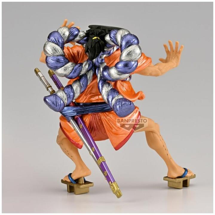 Produktbild Banpresto One Piece - Kozuki Oden King of Artist