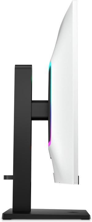 Actual product image HP OMEN Transcend 31.5 inch UHD 240Hz OLED Gaming Monitor - OMEN Transcend 32 (3840 x 2160 Pixels, 31.50")