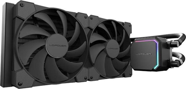 LC-Power LC-CC-280-B JetFlow Series Wasserkhlung 280mm