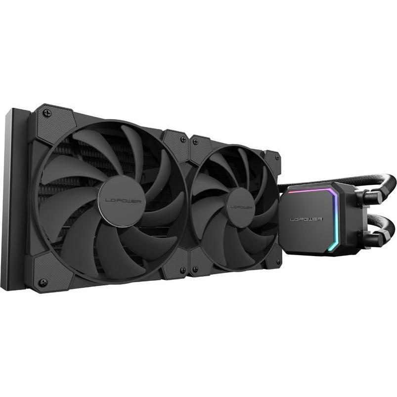 LC-Power LC-CC-280-B JetFlow Series Wasserkhlung 280mm (LC-CC-280-B)