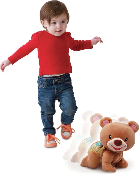 Image du produit VTech Ourson suis moi (25 cm)