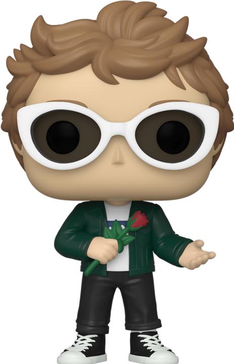 Produktbild Funko Pop! Rocks : Lewis Capaldi (197)
