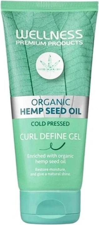 Immagine prodotto Wellness Hydration Curl Define Gel - 180ml (Gel per capelli, 180 ml)