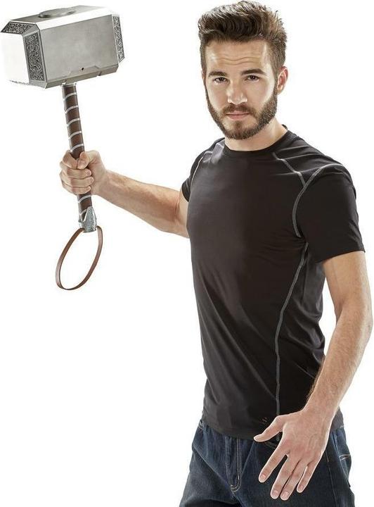 Image du produit Hasbro Thor- Marteau électronique Mjolnir