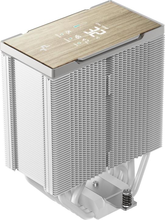 Actual product image Deepcool "K Cooler AK700 DIGITAL WH" (157 mm)