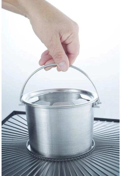 Produktbild Solis Combi-Grill 3-in-1 Typ 796