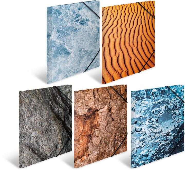 Produktbild HERMA Sammelmappe A3 Motiv (A3, 10 x)