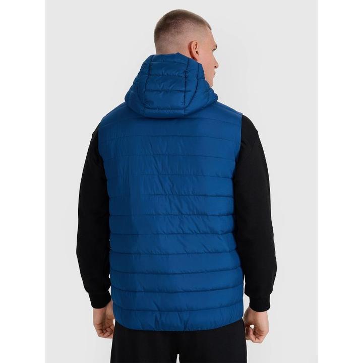 Actual product image 4F Herren-Daunenweste mit synthetischer Füllung (M)