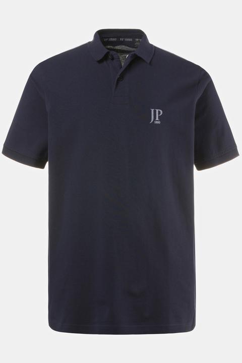 Image du produit JP1880 Lot de 2 polos collection Basic - maille piquée et coton peigné (4XL)