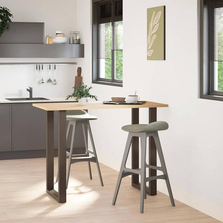 Actual product image vidaXL Bartischbein