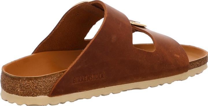 Actual product image Birkenstock Arizona Nubuck Leather Narrow (37)