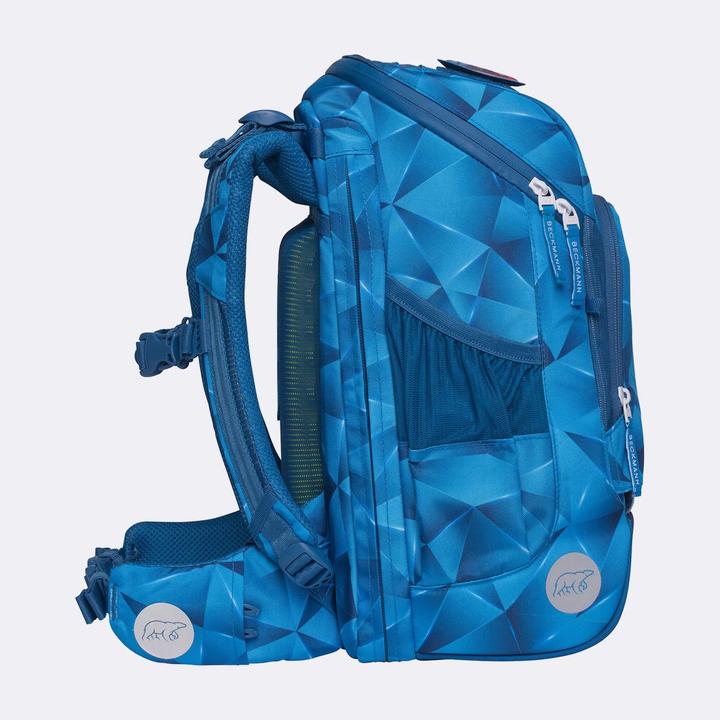 Image du produit Beckmann Sac à dos pour écolier Active Air FLX avec poche réversible (20 l)