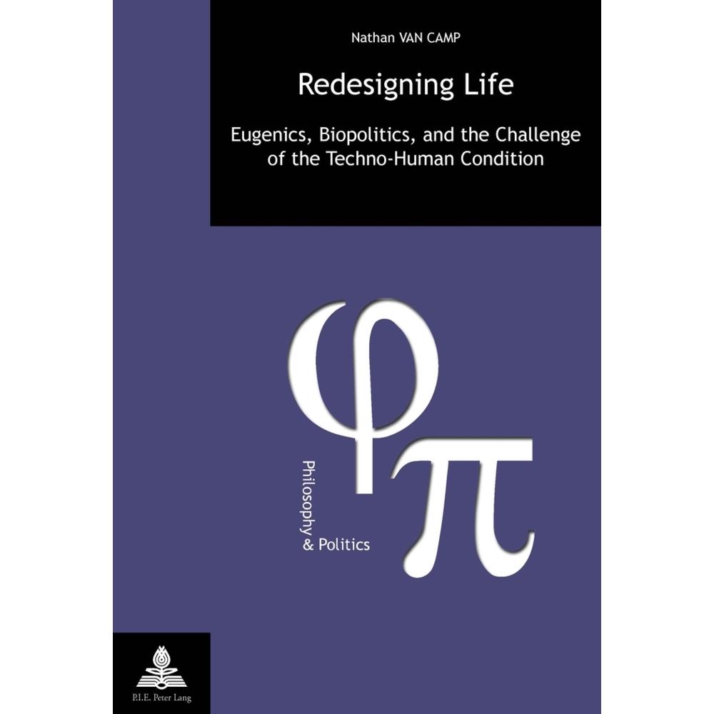 Redesigning Life, Fachbücher von Nathan Van Camp