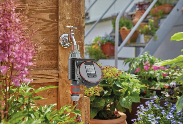 Image du produit Gardena Programmateur d'arrosage Flex (Ordinateur d'irrigation)