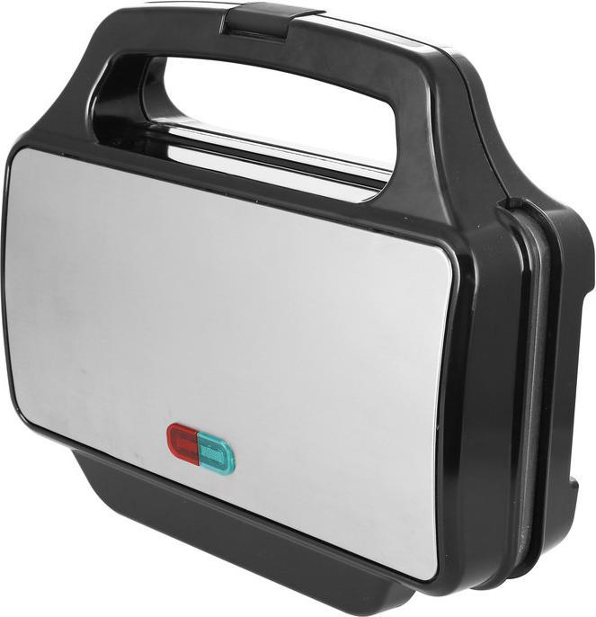 Productafbeelding Emerio Sandwich Toaster 2 Slice Toaster XXL Schelpvorm