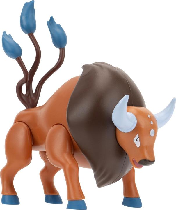 Immagine prodotto Jazwares Pokémon Battle Feature figura Tauros 10 cm